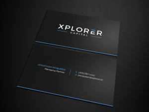Business Card Design by Tripti Ranjan Gain for this project | Design: #24213825