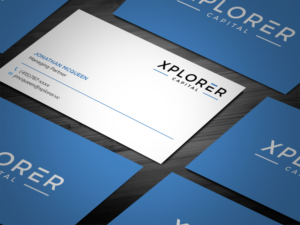 Business Card Design by Tripti Ranjan Gain for this project | Design: #24213831