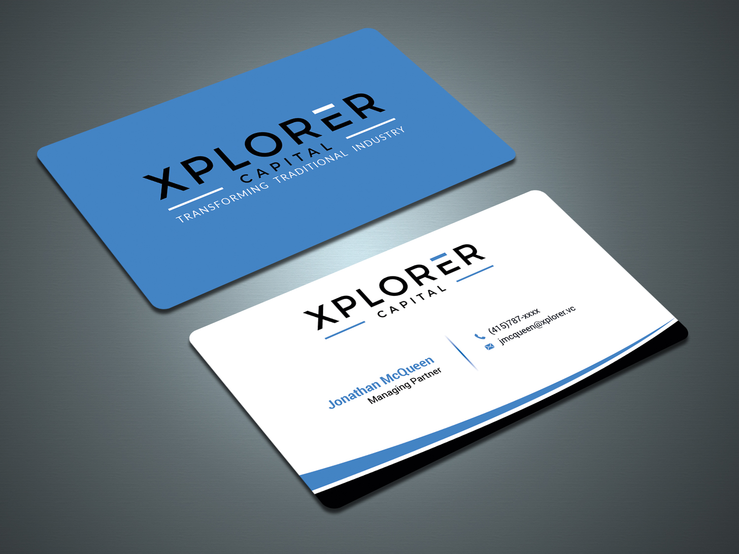 Business Card Design by zahidrabby.bigc for this project | Design #24219502