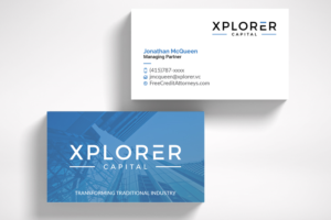 Business Card Design by R.design