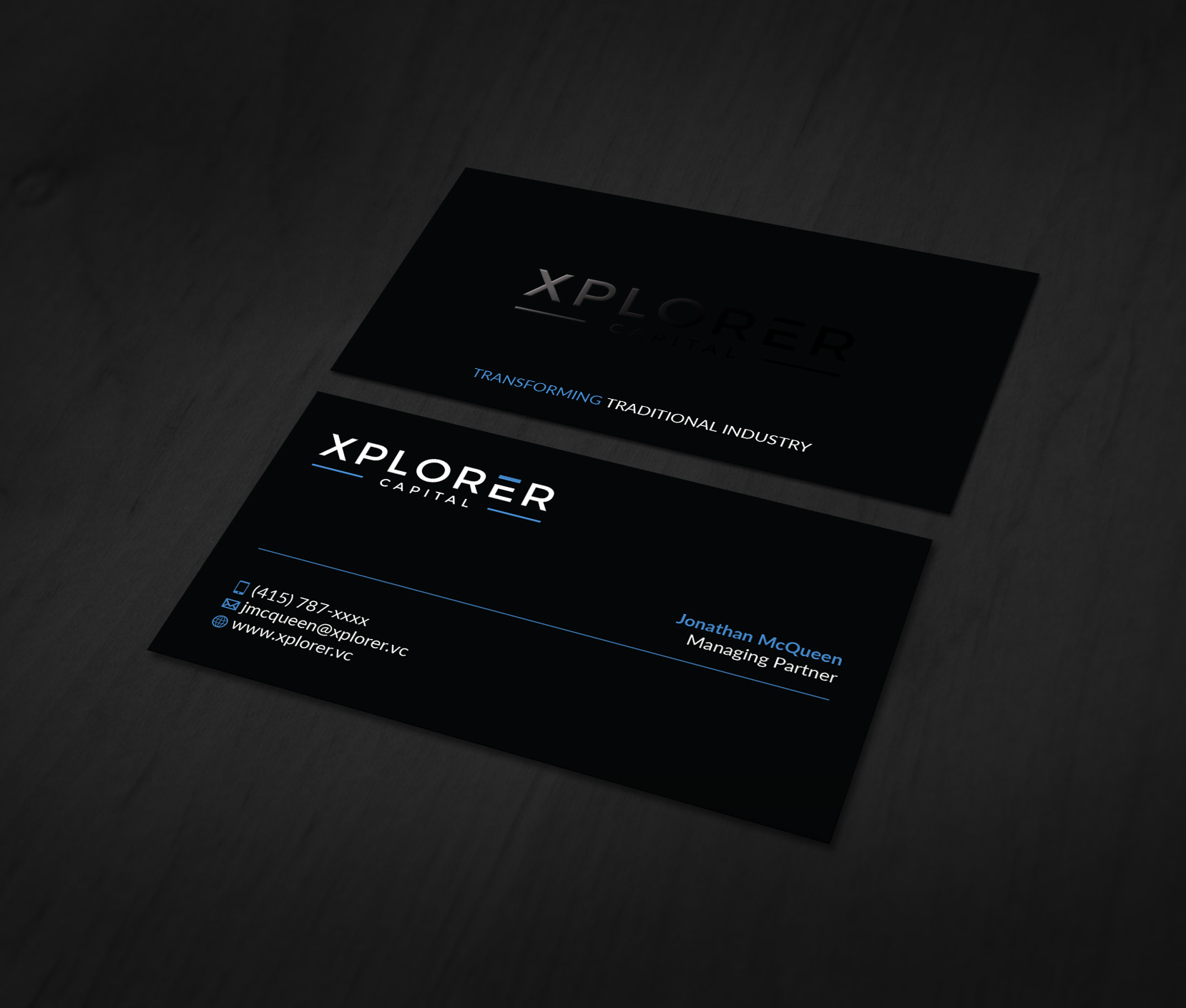 Diseño de Tarjeta de Presentación por MDesign para este proyecto | Diseño #24213457