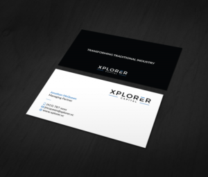 Business Card Design by MDesign for this project | Design: #24213458