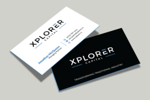 Business Card Design by Musa. A for this project | Design: #24215965