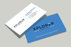 Business Card Design by Musa. A for this project | Design: #24215967