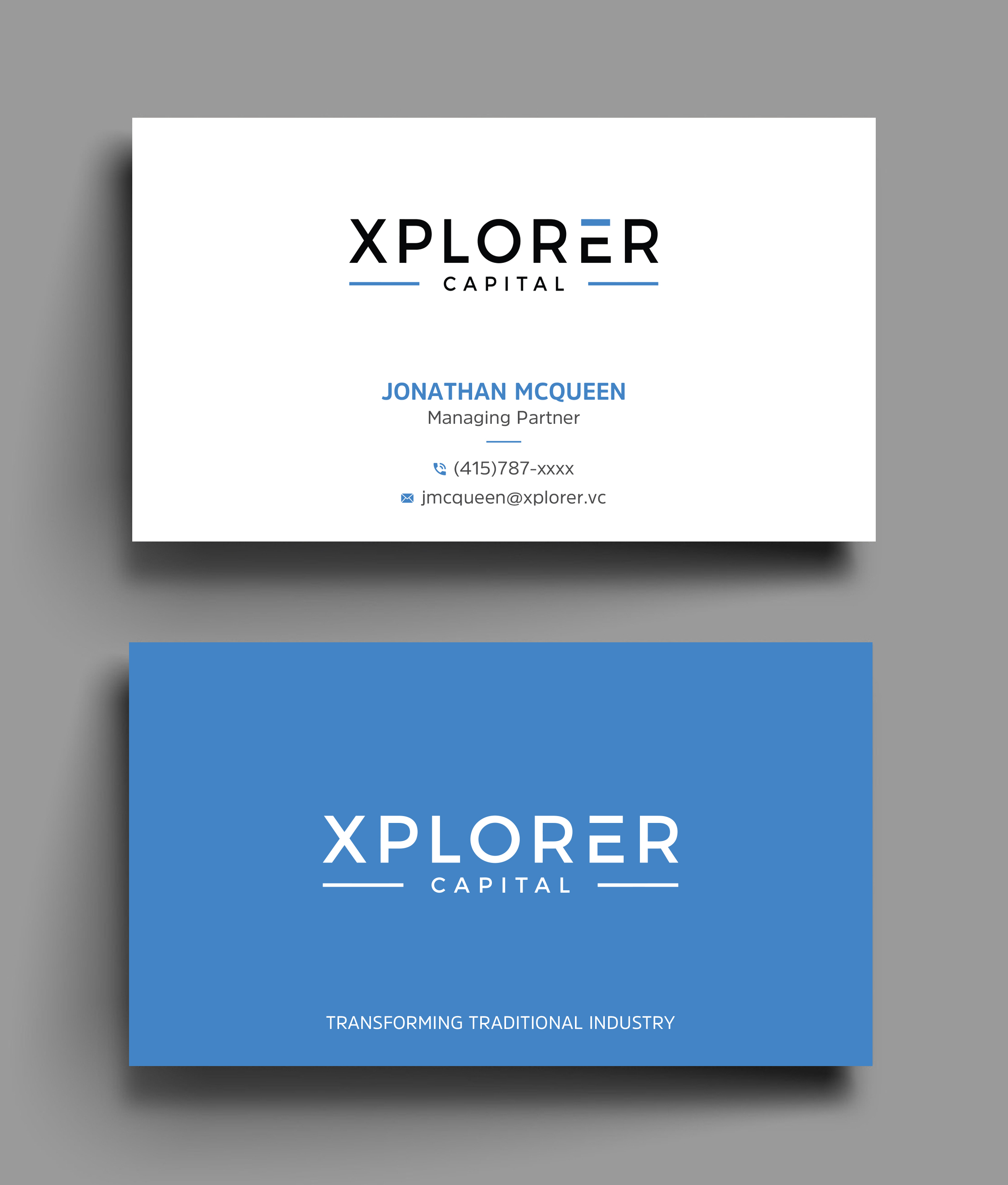 Visitenkarten-Design von Uttom 2 für dieses Projekt | Design #24212041