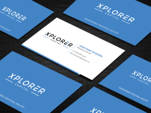 Business Card Design by Uttom 2 for this project | Design: #24212042