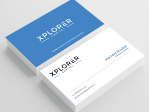 Business Card Design by Uttom 2 for this project | Design: #24212046