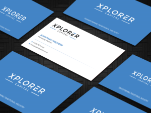 Business Card Design by Uttom 2 for this project | Design: #24212047