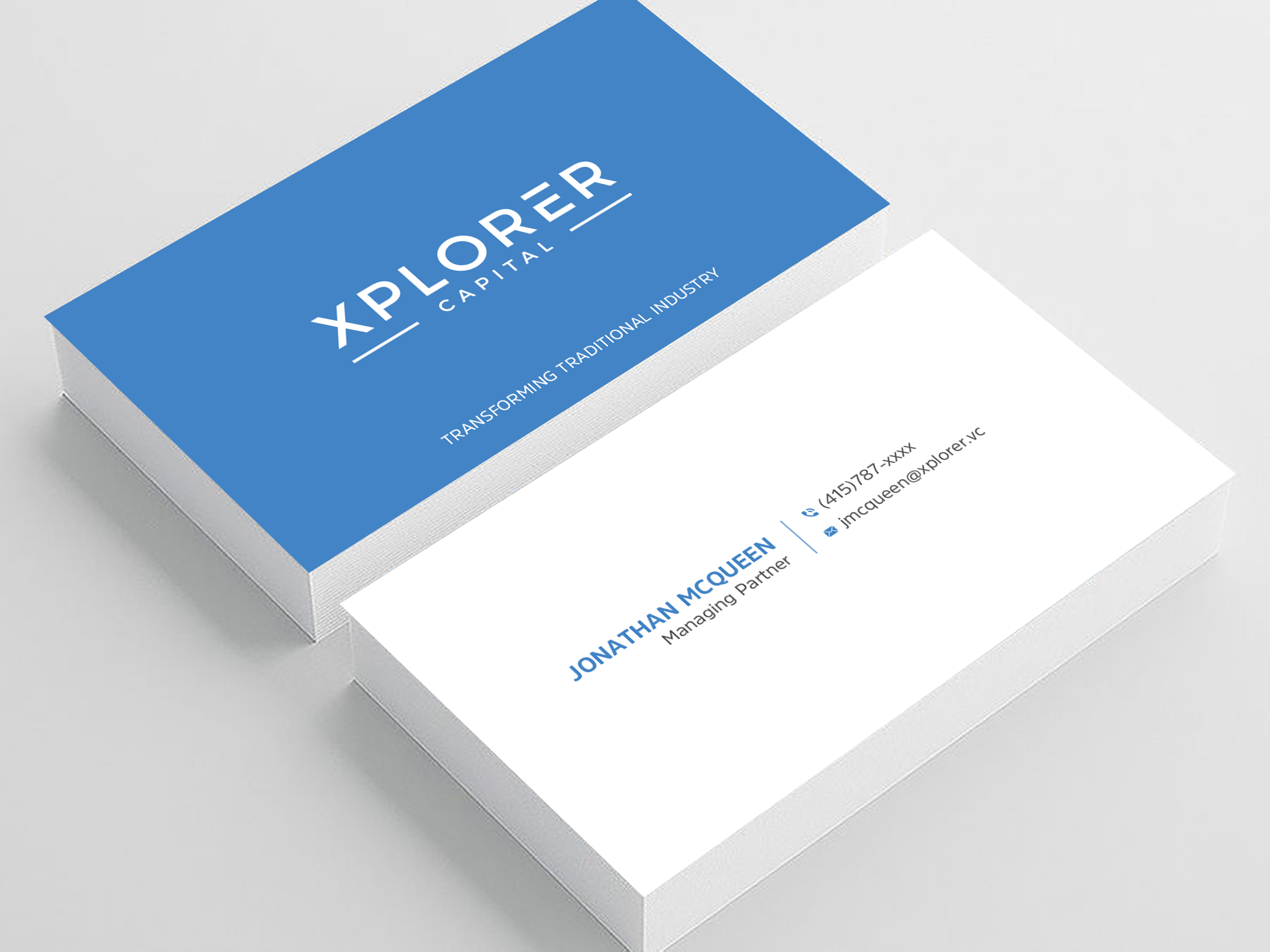 Design de Carte de Visite par Uttom 2 pour ce projet | Design #24212048