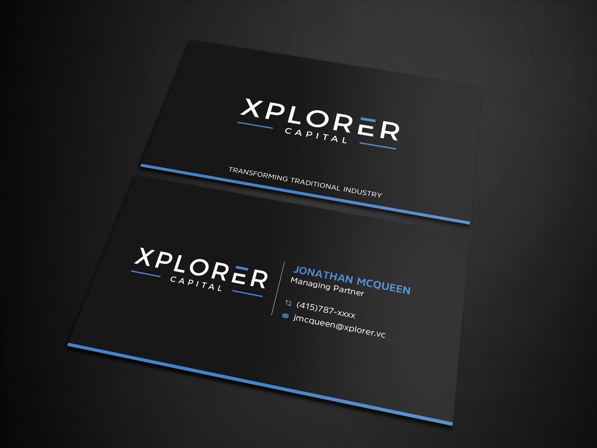 Business Card Design by Uttom 2 for this project | Design #24212092