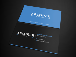Business Card Design by Uttom 2 for this project | Design: #24212093