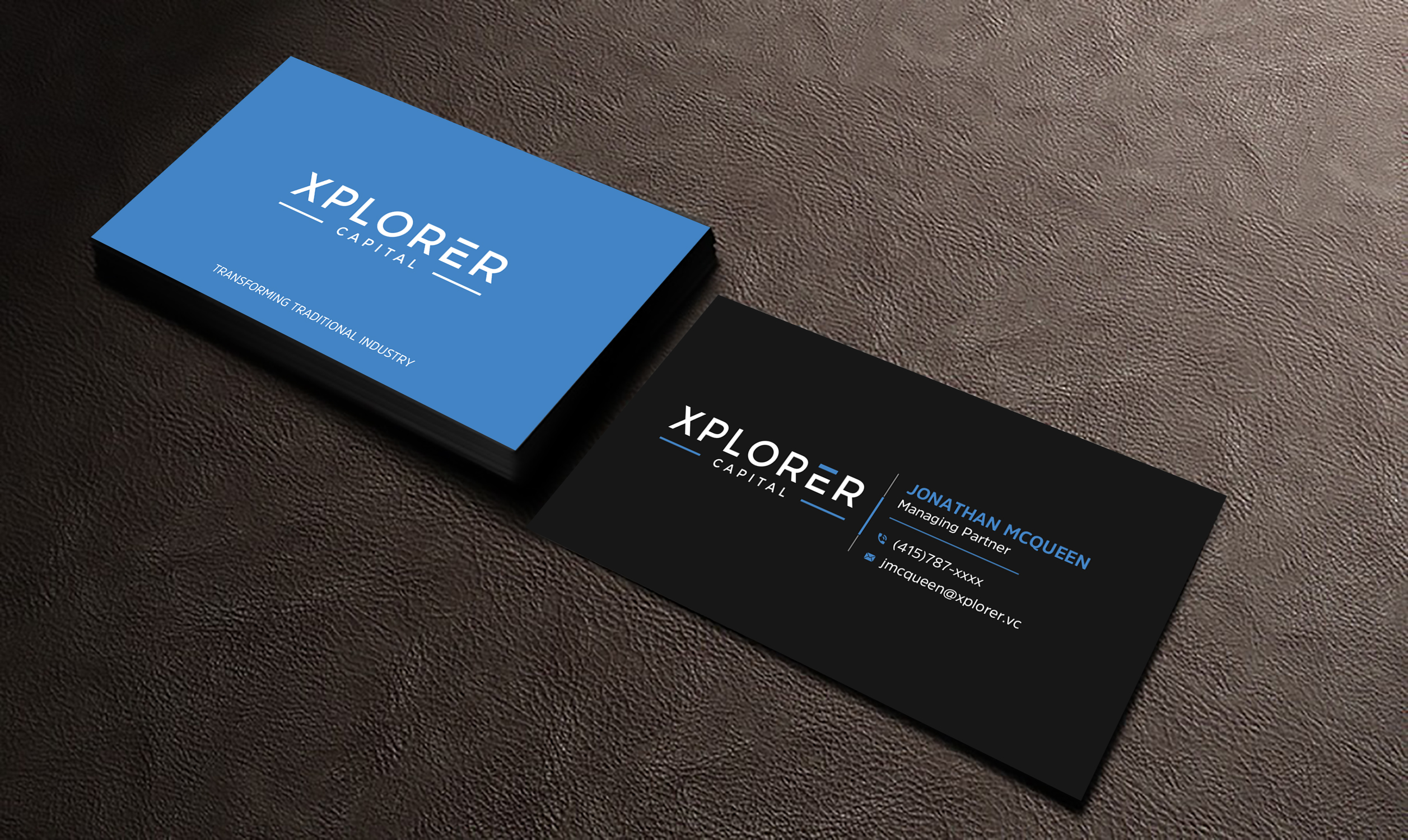 Business Card Design by Uttom 2 for this project | Design #24212094
