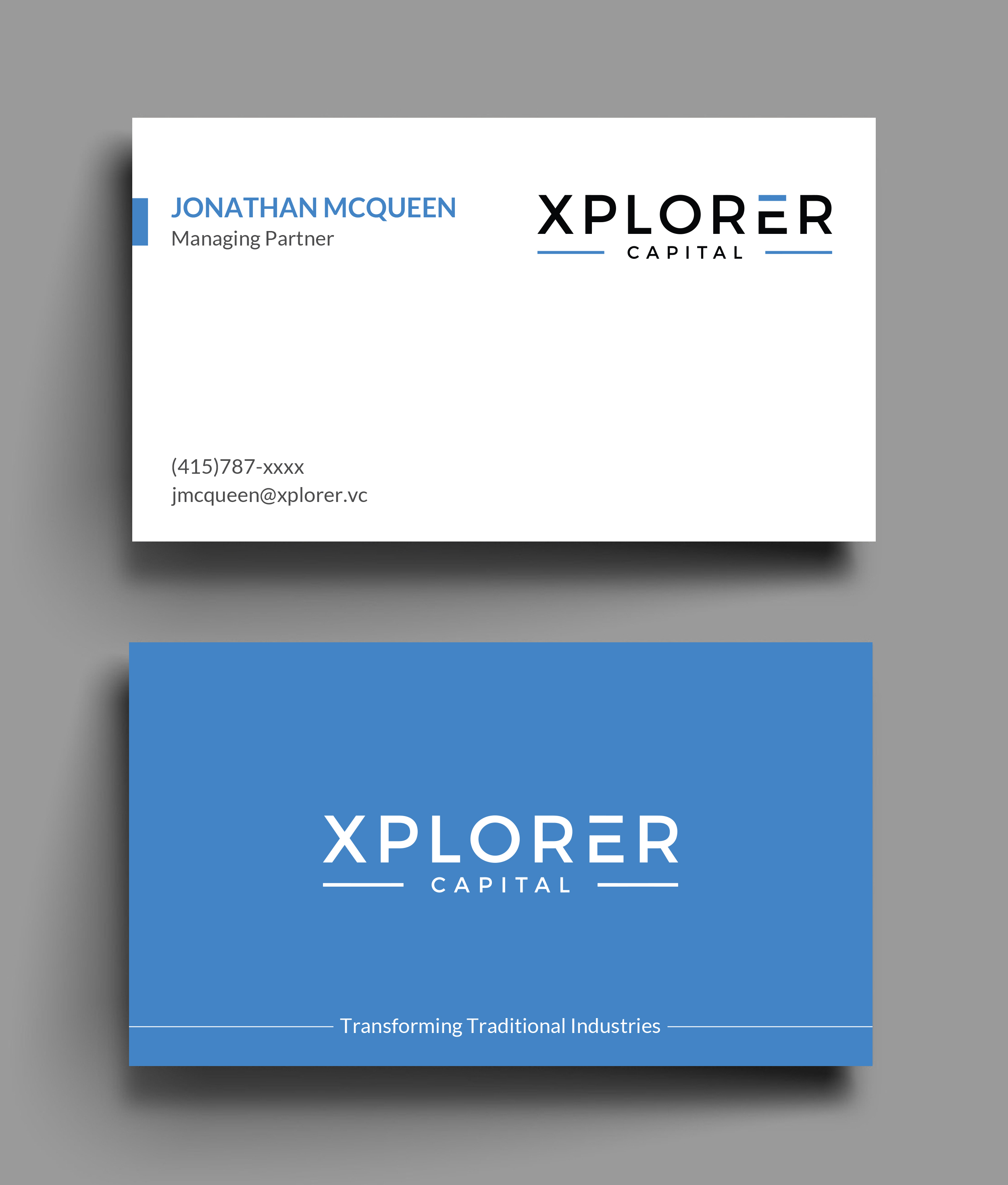 Visitenkarten-Design von Uttom 2 für dieses Projekt | Design #24219131