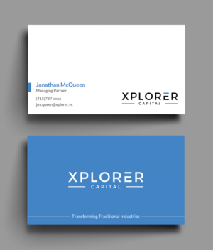 Business Card Design by Uttom 2 for this project | Design: #24219132