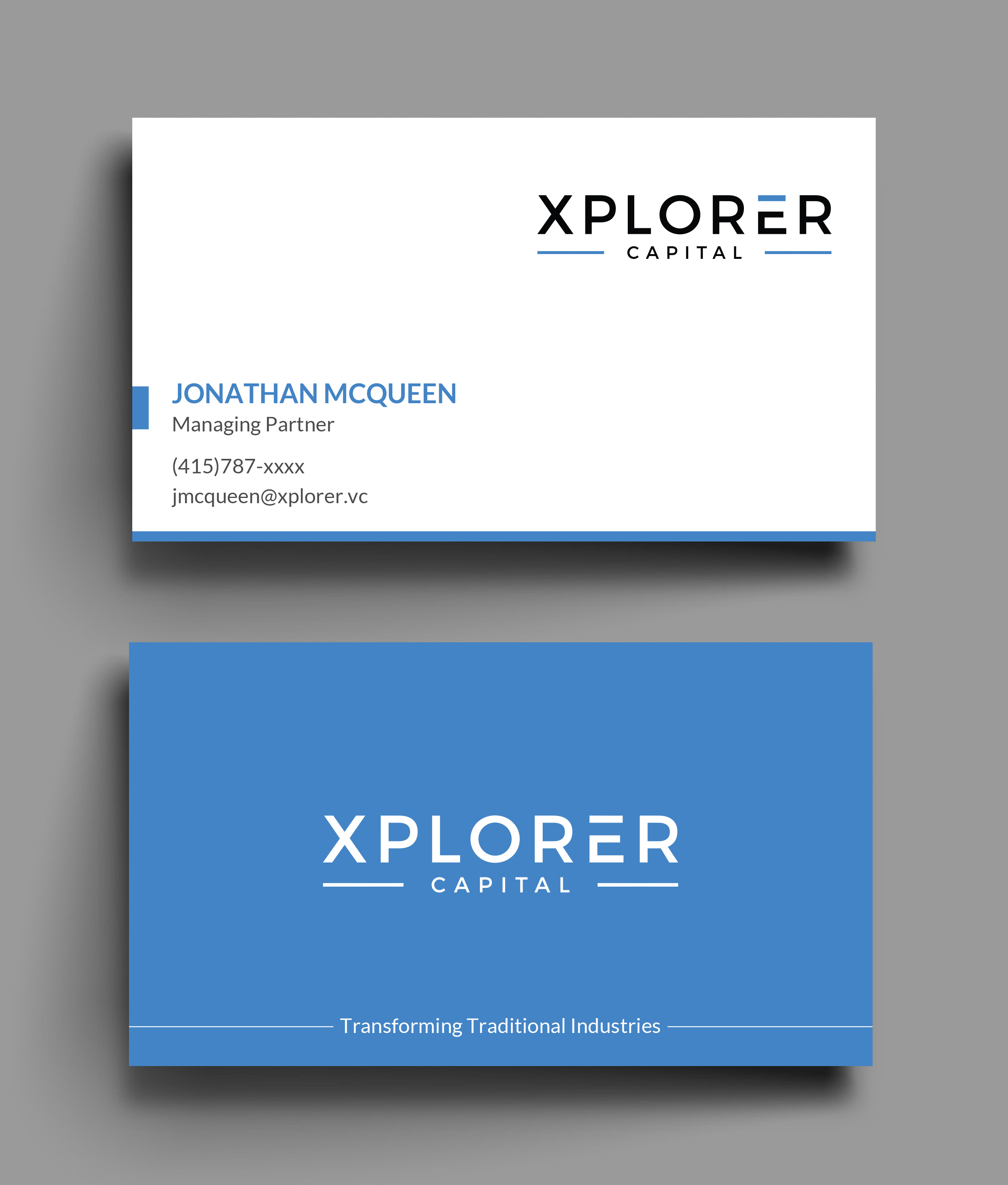 Visitenkarten-Design von Uttom 2 für dieses Projekt | Design #24219133