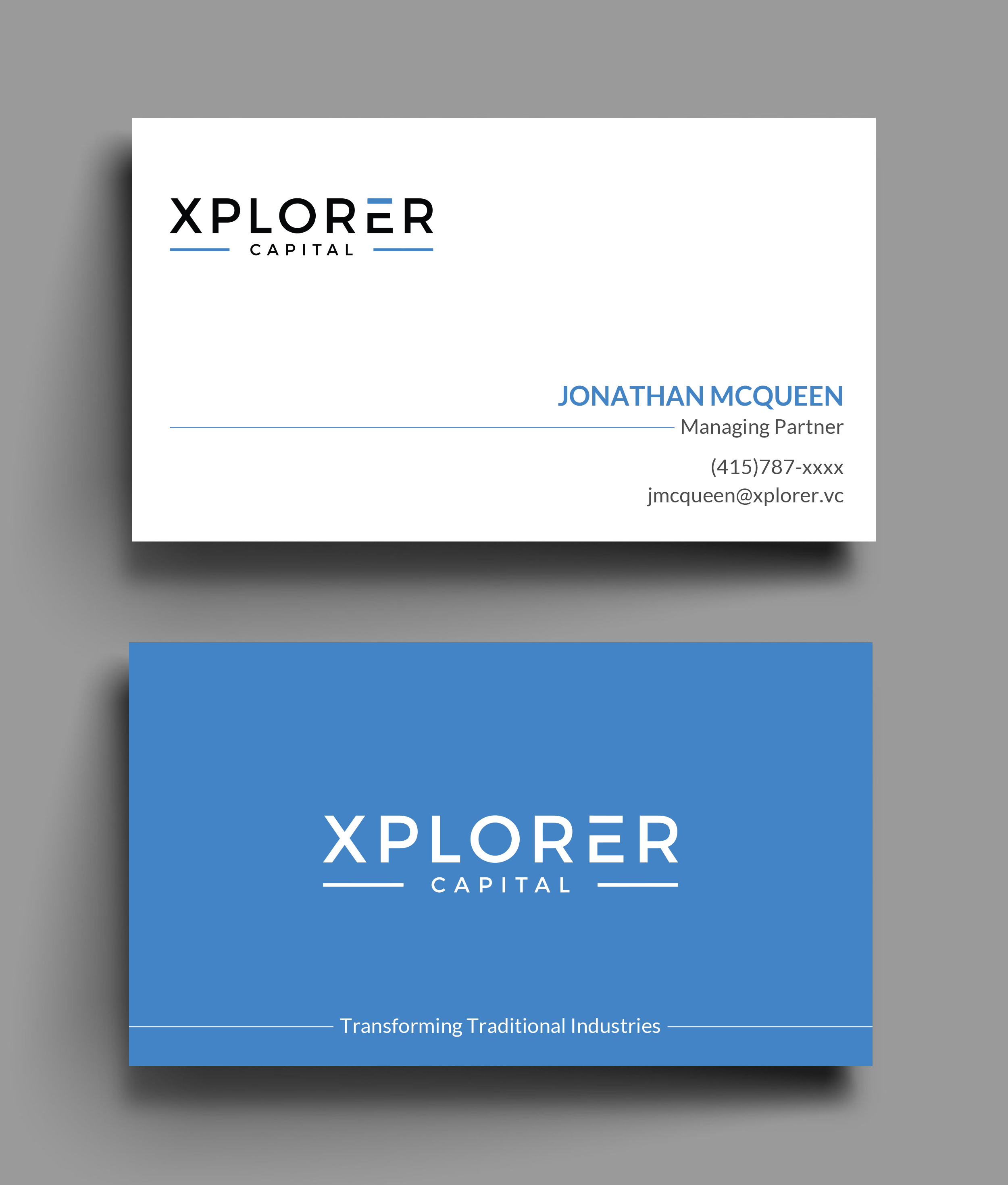 Visitenkarten-Design von Uttom 2 für dieses Projekt | Design #24219134