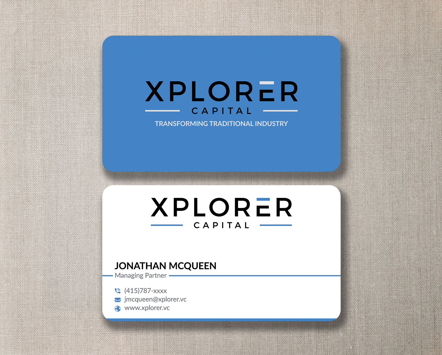 Business Card Design by nurulhasan.iou for this project | Design #24218520