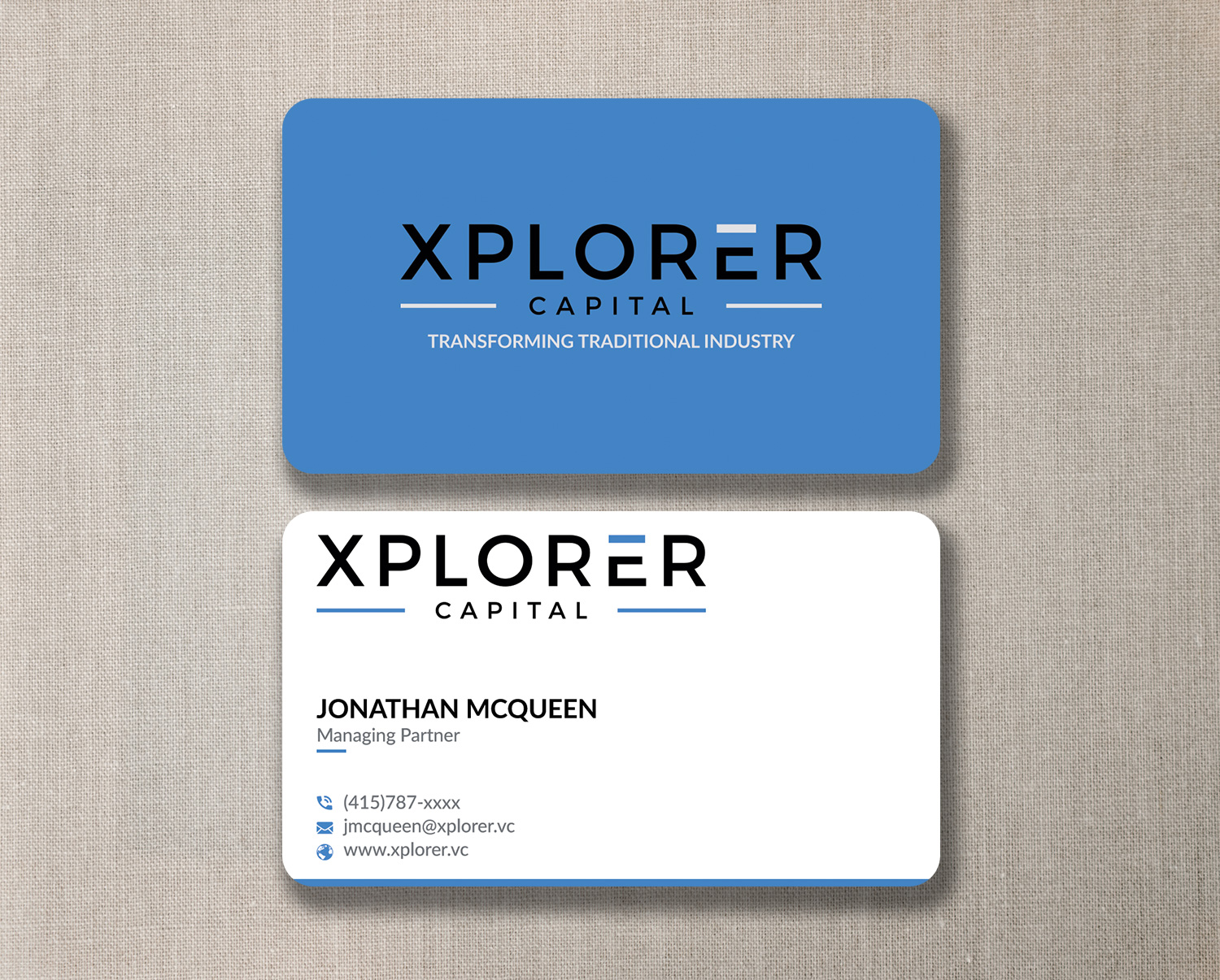 Business Card Design by nurulhasan.iou for this project | Design #24218528