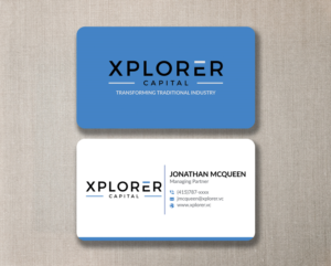 Business Card Design by nurulhasan.iou for this project | Design: #24218532