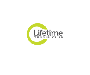 LIFETIME TENNIS CLUB | Logo Design by Buck Tornado