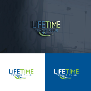LIFETIME TENNIS CLUB | Logo Design by sankar999