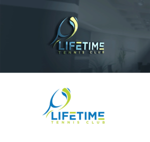 LIFETIME TENNIS CLUB | Logo Design by Mono.co