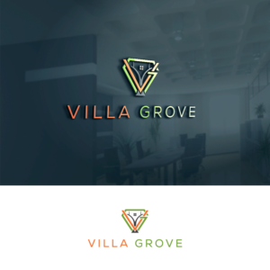 Villa Grove | Logo Design by sushsharma99
