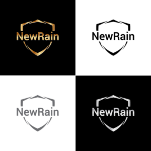 NewRain | Logo Design by sushsharma99