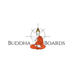 Buddha Boards  | Logo Design by Graphic Bricks
