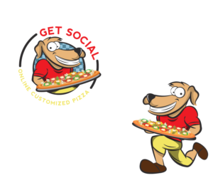 Get Social | Logo-Design von Anekaa