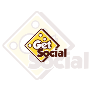 Get Social | Logo Design by Graphic Bricks