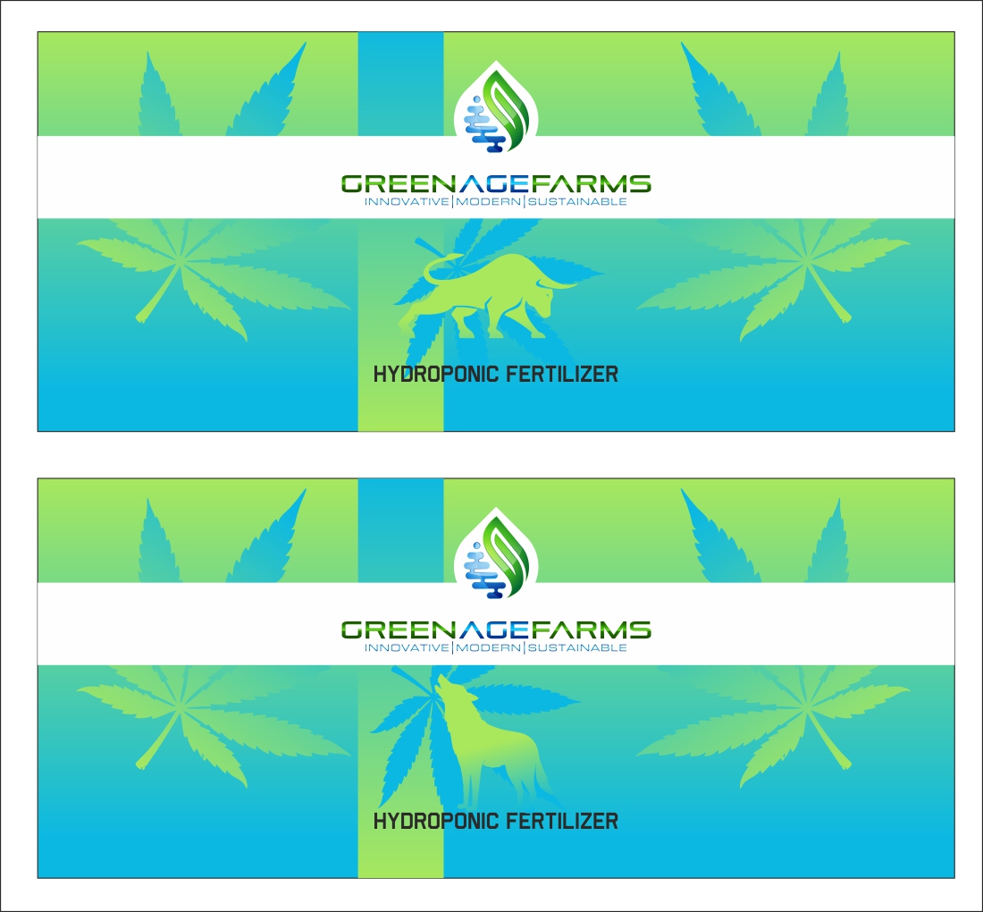 Diseño de Etiqueta por Savitra para este proyecto | Diseño #24217902