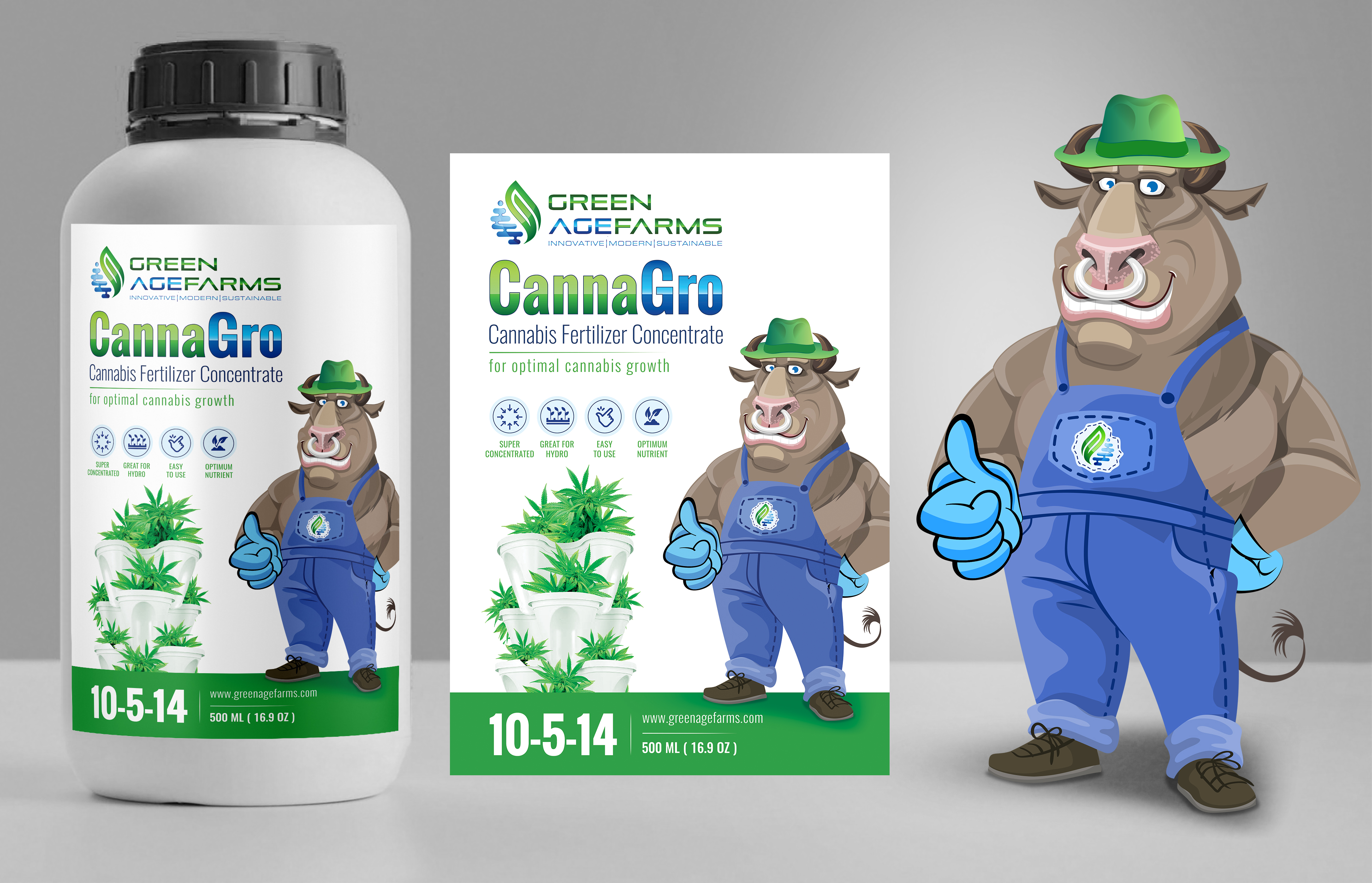 Diseño de Etiqueta por Navisol Creatives para este proyecto | Diseño #24217733