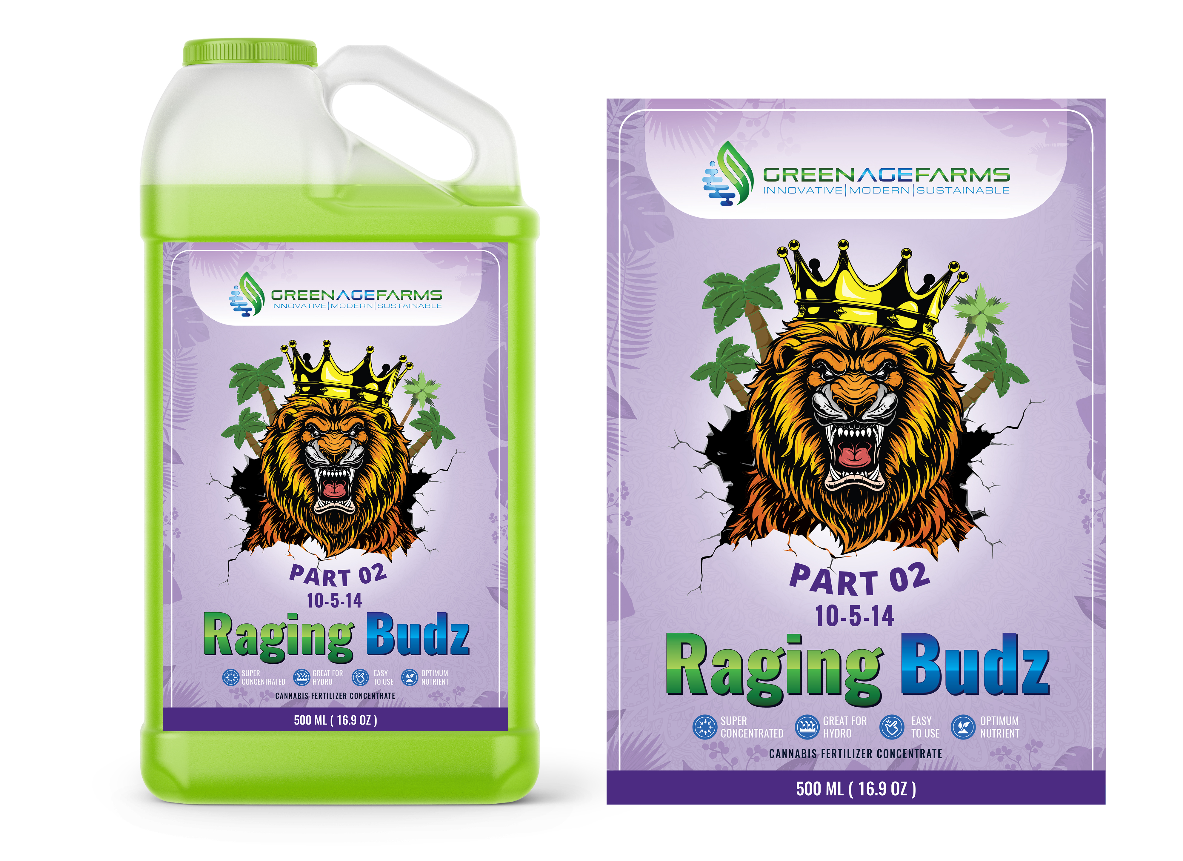 Diseño de Etiqueta por Navisol Creatives para este proyecto | Diseño #24298932