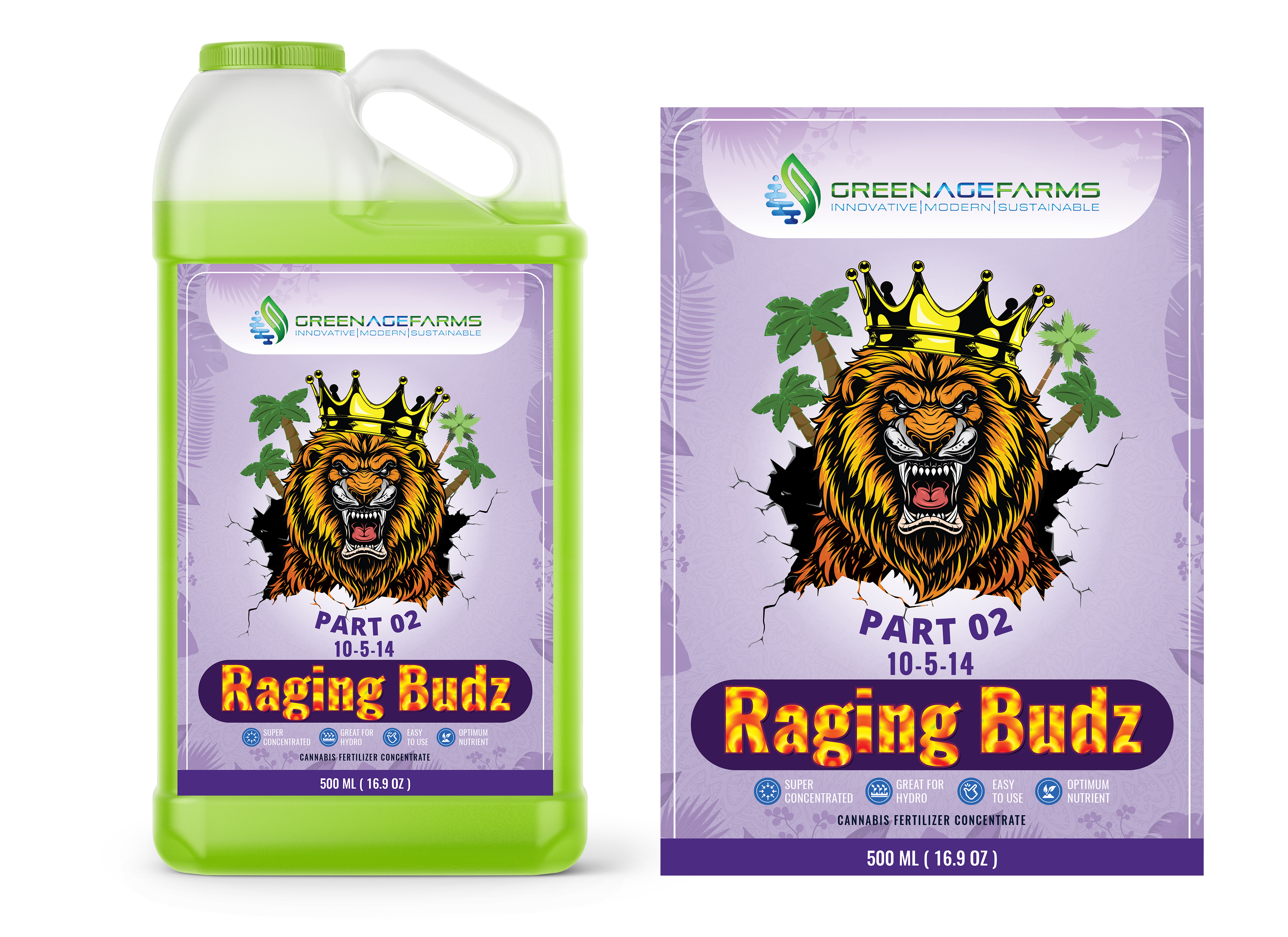 Diseño de Etiqueta por Navisol Creatives para este proyecto | Diseño #24303672