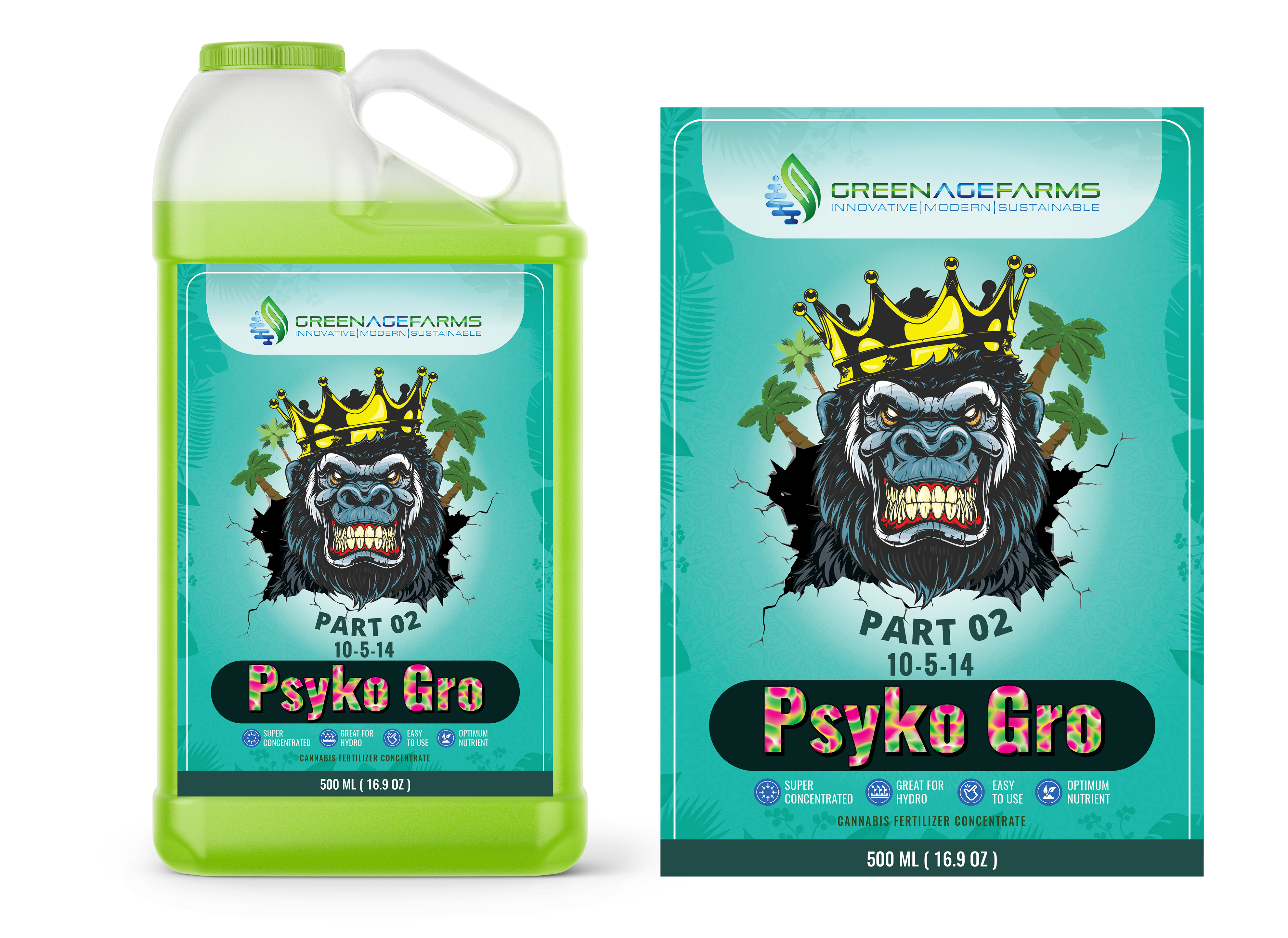 Diseño de Etiqueta por Navisol Creatives para este proyecto | Diseño #24303675