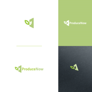 produce now | Logo Design by JohnM.