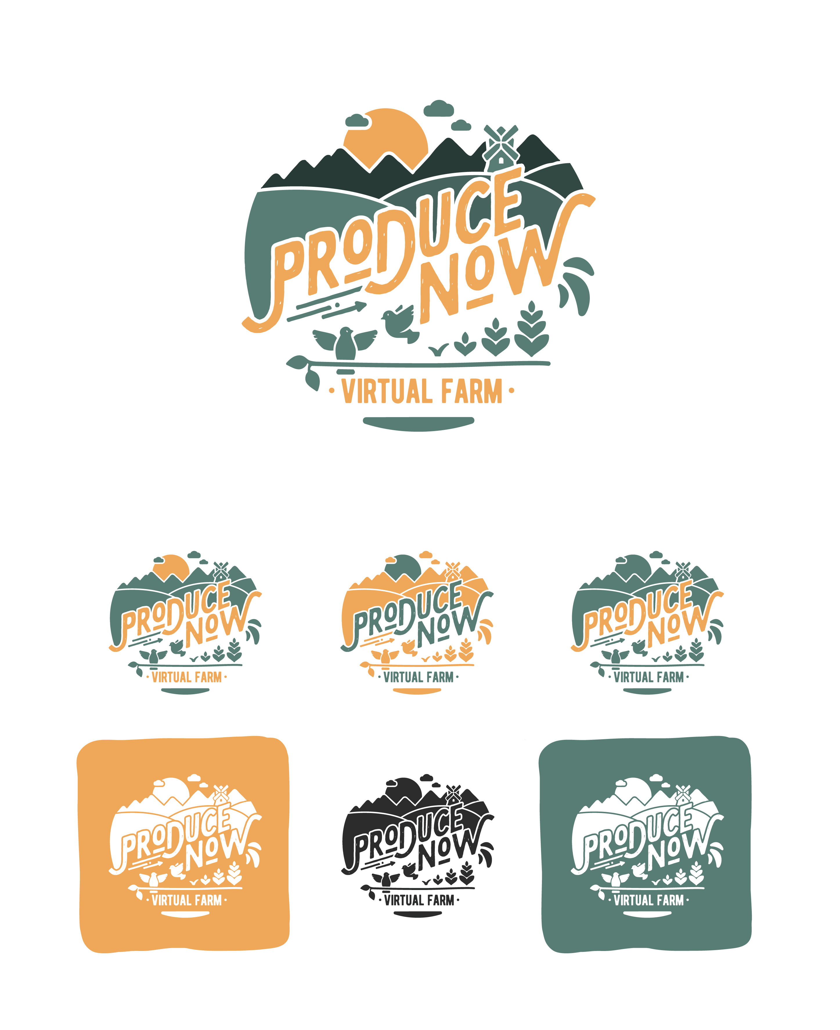 Logo Design by III for this project | Design #24240555