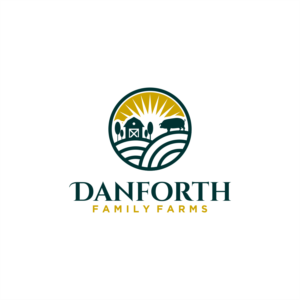 Danforth Family Farms | Design de Logo par normi