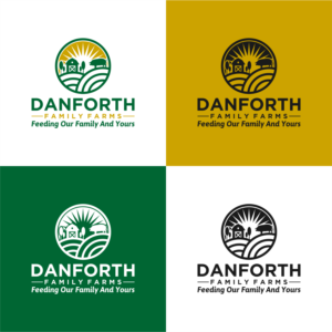Design de Logo par normi pour Danforth Family Farms | Design : #24220182
