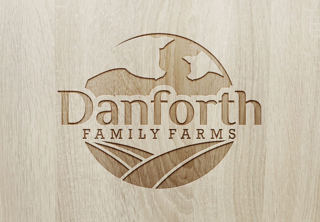 Logo Design by soulpro03 for Danforth Family Farms | Design #24213183