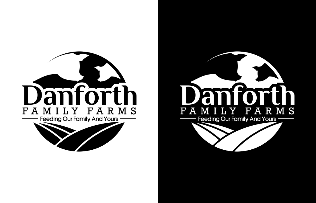 Logo Design by soulpro03 for Danforth Family Farms | Design #24218104