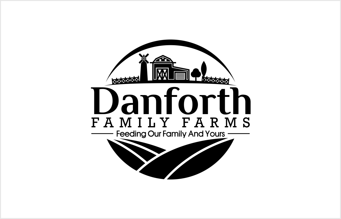 Logo Design by soulpro03 for Danforth Family Farms | Design #24229740