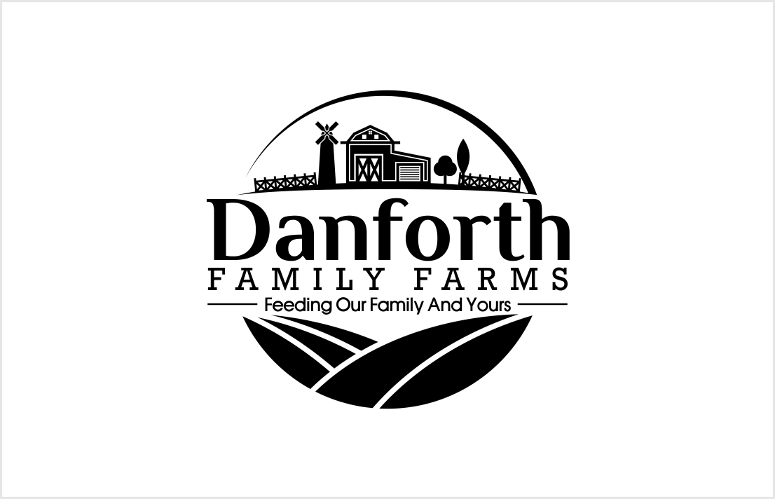Logo Design by soulpro03 for Danforth Family Farms | Design #24229757
