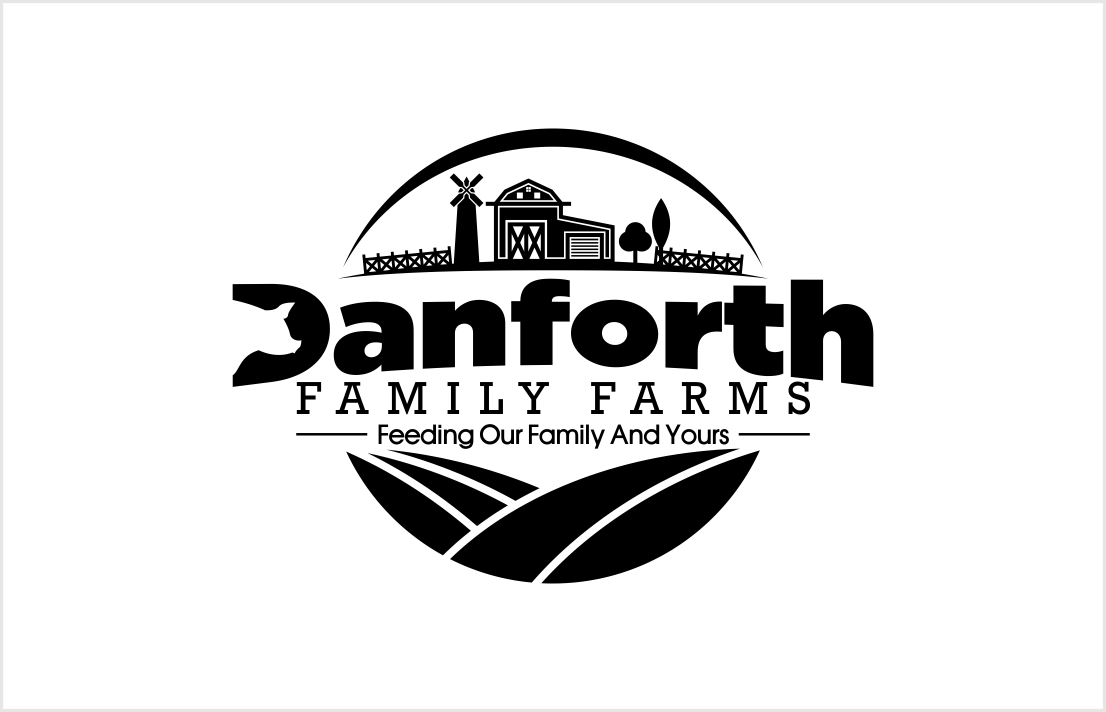 Logo Design by soulpro03 for Danforth Family Farms | Design #24229778