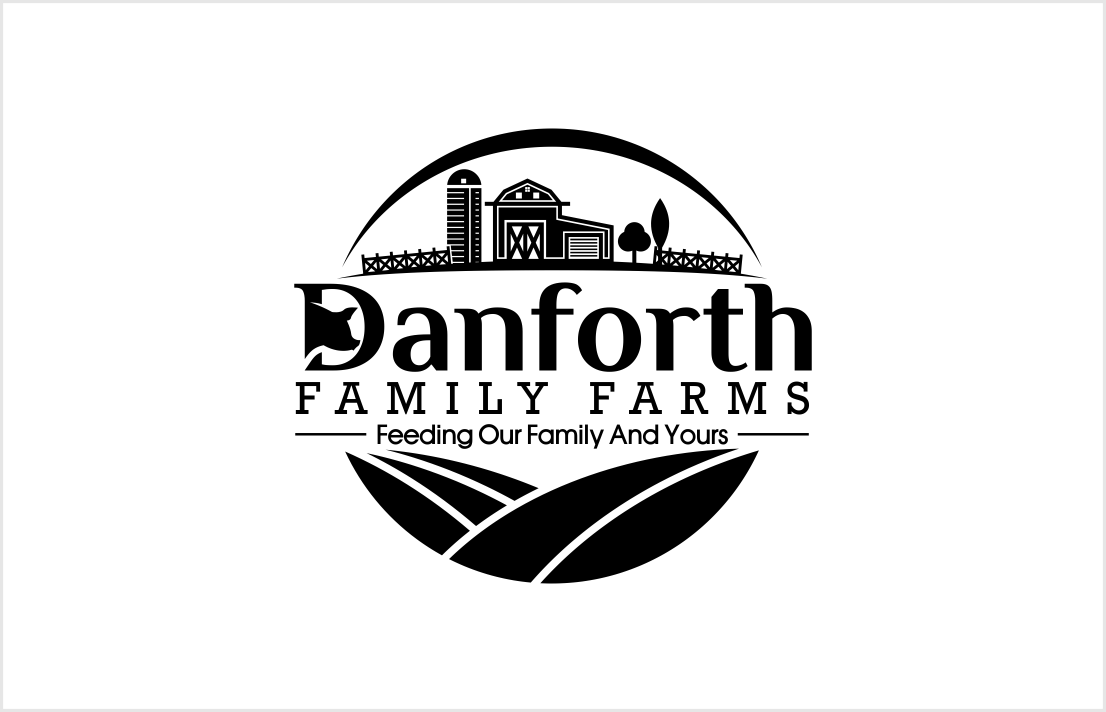 Logo Design by soulpro03 for Danforth Family Farms | Design #24229836