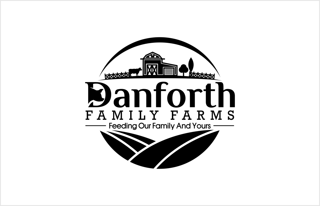 Logo Design by soulpro03 for Danforth Family Farms | Design #24229857