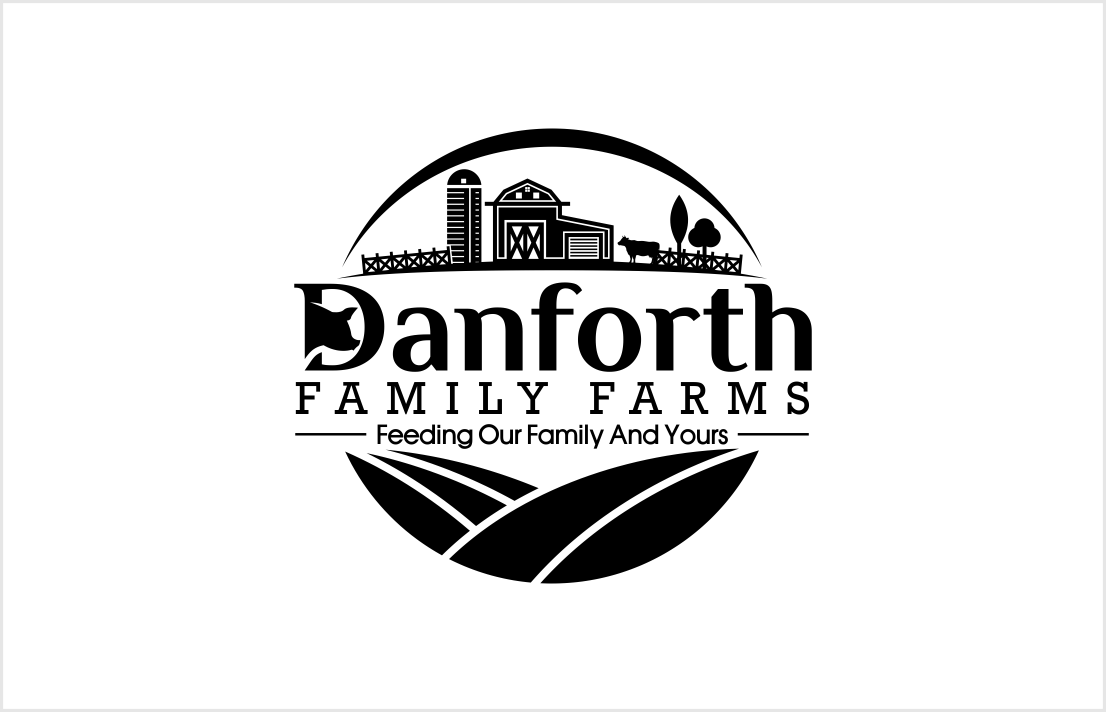Logo Design by soulpro03 for Danforth Family Farms | Design #24229866