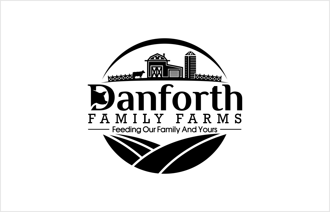 Logo Design by soulpro03 for Danforth Family Farms | Design #24229918