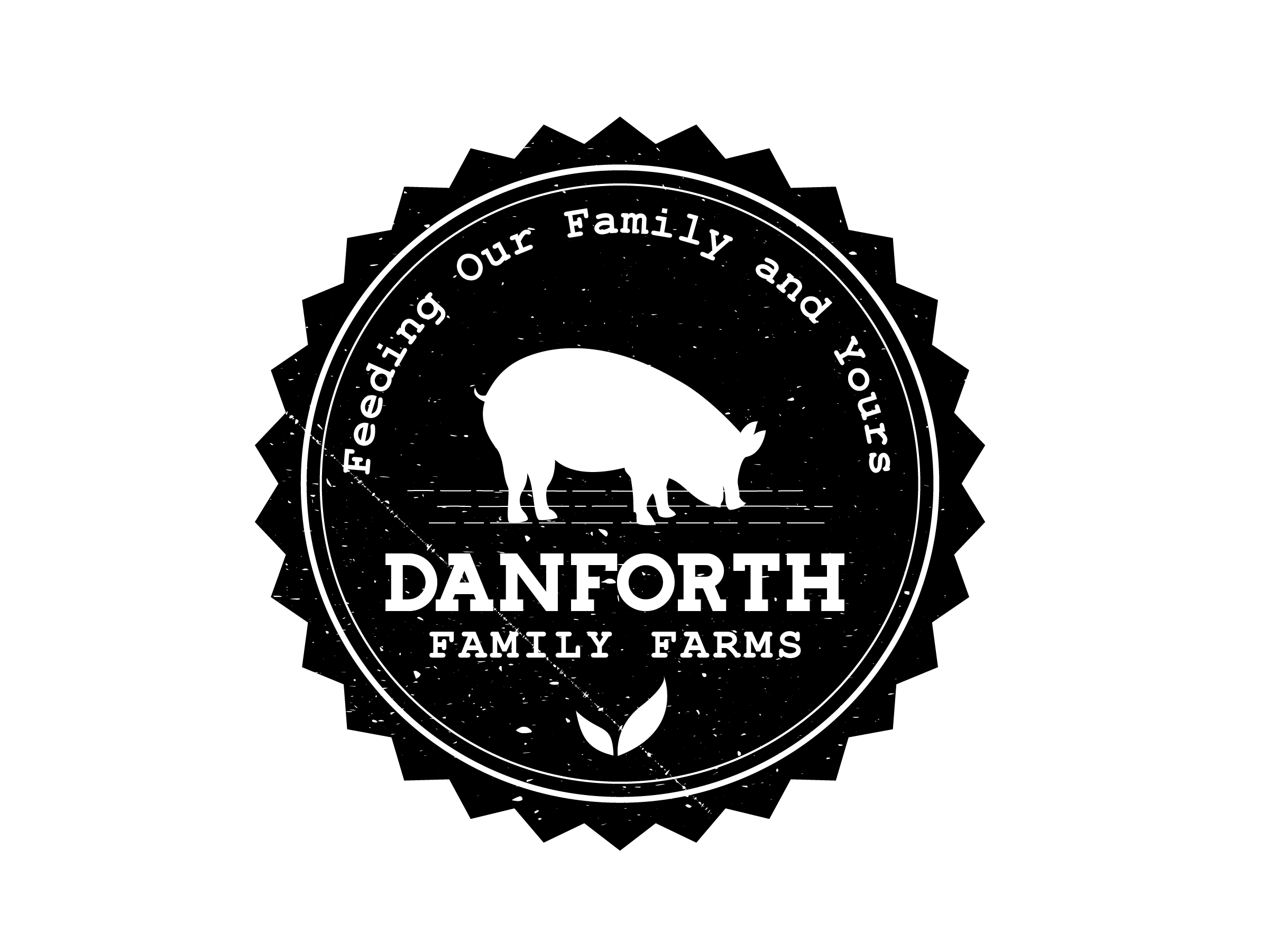 Design de Logo par Fajr. pour Danforth Family Farms | Design #24215895